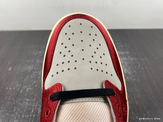 Rep OG Trophy Jordan Room Away 1 x Air FN0432-100 Low 0711